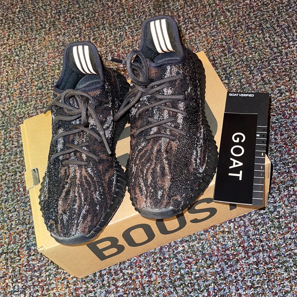Yeezy 350’s